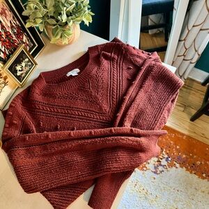 Market & Spruce Sweater